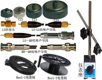 试验仪器标准配件 确保测量准确性与实验可靠性的基石