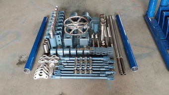 专业守护地下长城 探访河北隆拓机械设备人防门及仪器配件生产